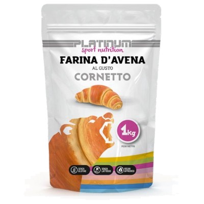 FARINA D’AVENA CORNETTO