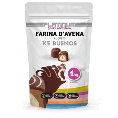FARINA D’AVENA KE BUENOS