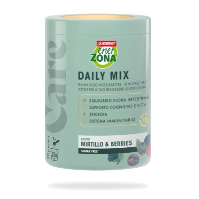 DAILY MIX: per il tuo benessere quotidiano