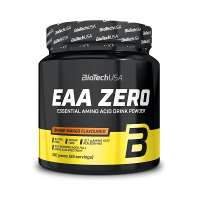 EAA ZERO: aminoacidi essenziali