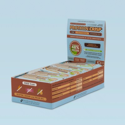 Barretta iperproteica Prothyn Crisp