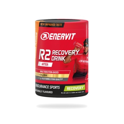 R2 Recovery Drink con BCAA, Glutammina e Vitamine
