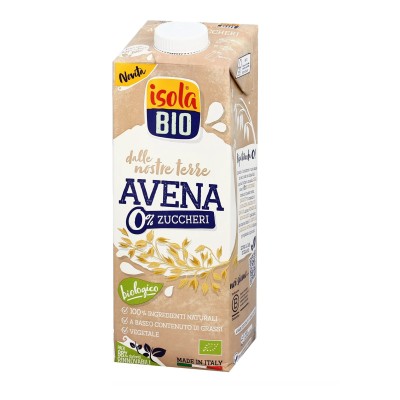 Bevanda alla Mandorla tostata Zero zuccheri