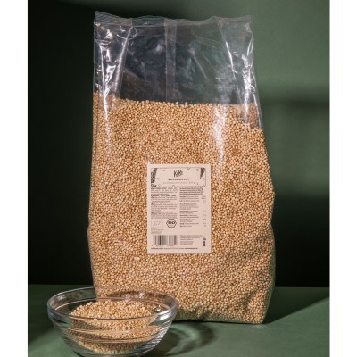 Quinoa soffiata bio