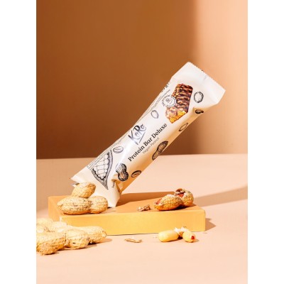 Barretta proteica Deluxe al Burro di pistacchio