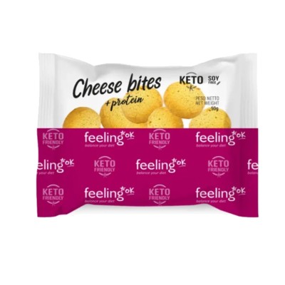 Cheese Bites al Formaggio +protein