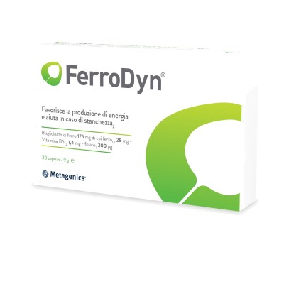 FerroDyn: Useful in case of fatigue