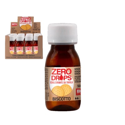 Zero Drops: Dolcificante liquido senza calorie