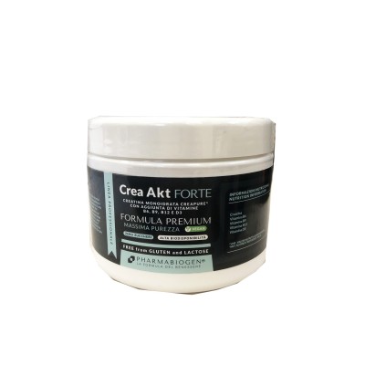 Crea Akt Forte: Creatine Monohydrate Creapure