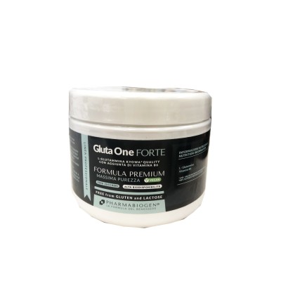 Gluta one Forte: L-glutammina