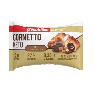 CORNETTO KETO CREMA al PISTACCHIO