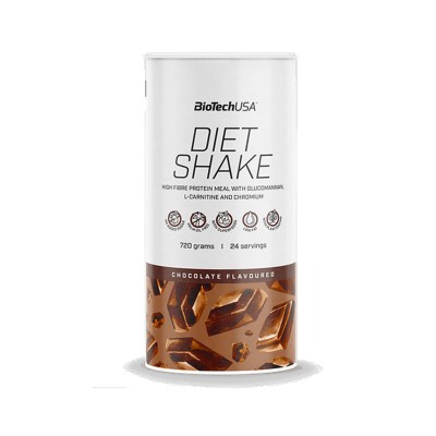 Diet Shake: sostitutivo pasto