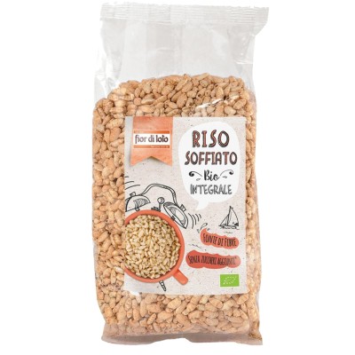 Riso integrale soffiato