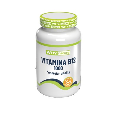 Vitamina B12 da 1000mcg