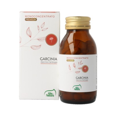 GARCINIA 60 COMPRESSE DA 1500MG TERRANATA