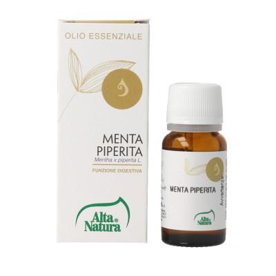 MENTA PIPERITA 10ML ESSENTIA: funzione digestiva