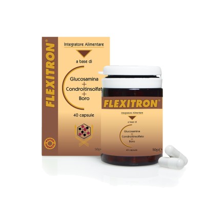 FLEXITRON: articolazioni