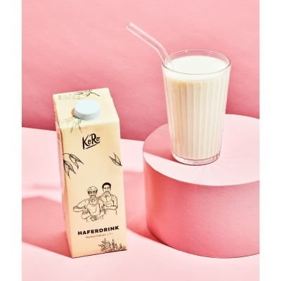 Latte di cocco a basso contenuto di grassi Bio 400 ml