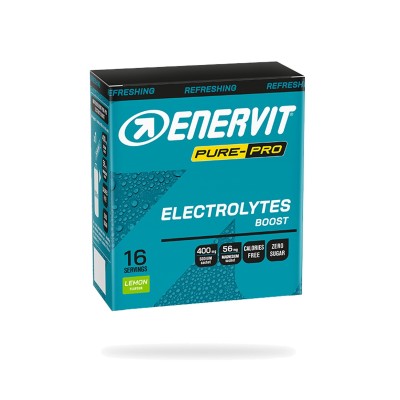 Electrolytes Boost: SODIO E MAGNESIO