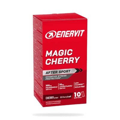 Magic Cherry: post workout