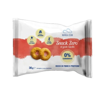 Snack Zero® Taralli gusto cipolla