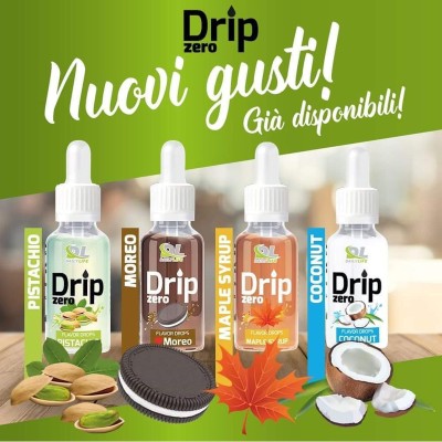 Daily life Drip Zero