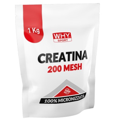 Creatine 200 Mesh 1Kg