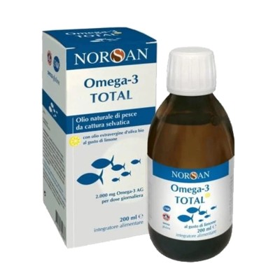 Omega-3 Total Norsan