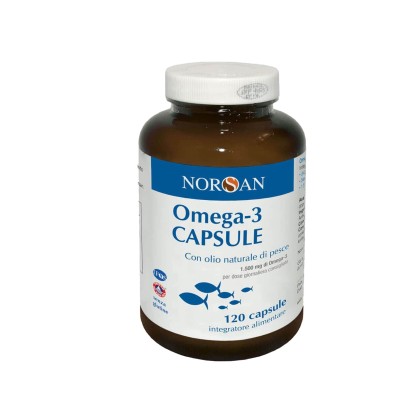 Omega-3 Capsule Norsan