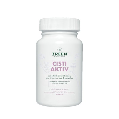 Cisti Aktiv: supports the urinary tract