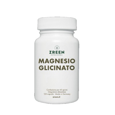 Magnesio Glicinato