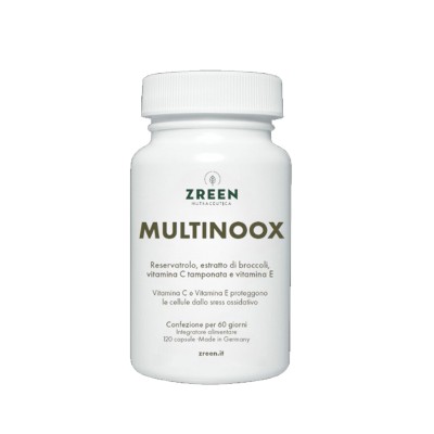 Multinoox:  stress ossidativo