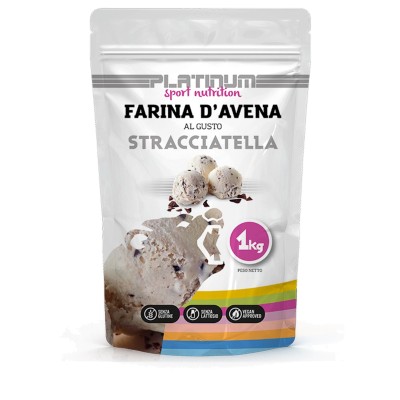 FARINA D’AVENA STRACCIATELLA