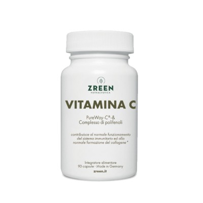 Vitamina C: sistema immunitario e alla normale formazione del collagene
