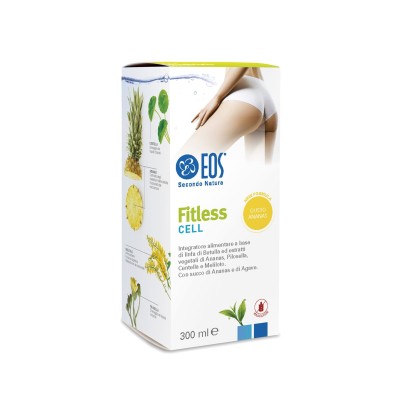 Fitless CELL: cellulite, microcircolo, drenaggio e circolazione