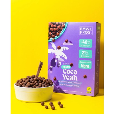 Cereali al Cacao "COCO YEAH"