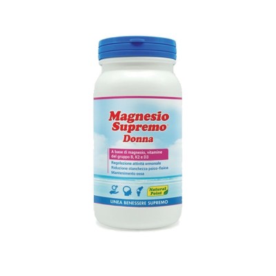 Magnesio Supremo Donna 150g