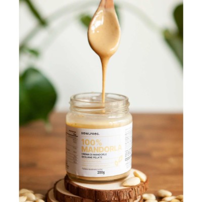 100% Toasted Hazelnut Cream