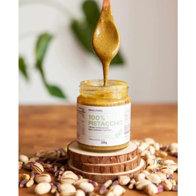 100% Toasted Hazelnut Cream