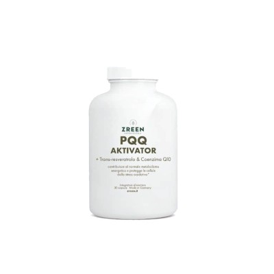 PQQ Aktivator: metabolismo energetico e stress ossidativo