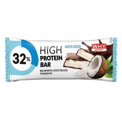 32% HIGH PROTEIN BAR