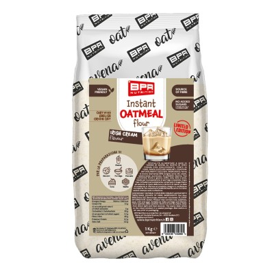 Irish Cream Oatmeal Limited Edition 1kg