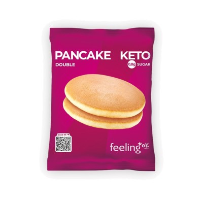 Pancake KETO double
