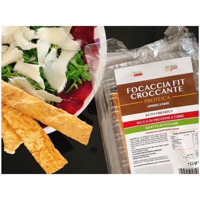 KETO RISINO with only 2.5g of carbs