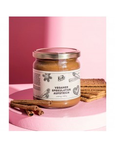 Crema di Speculoos vegan:...