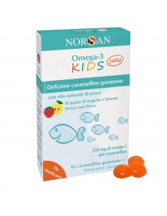 Omega 3 per bambini –...