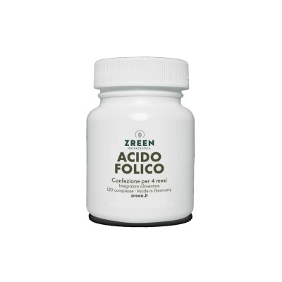 Folic acid (Vitamin B9)