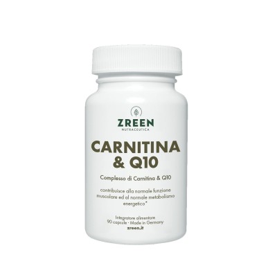 Carnitine and Q10: Muscle Function and Energy Metabolism