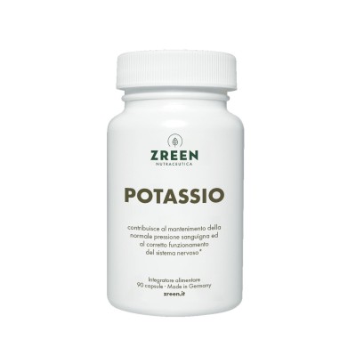 Potassio: pressione sanguigna, sistema nervoso