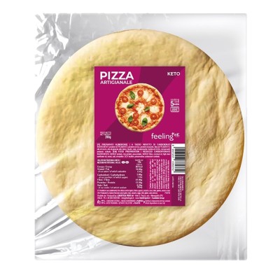 Pizza Artigianale Keto